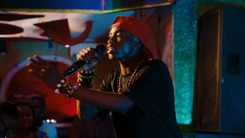 Affiche : Avant-première : Congo Boy, en présence du réalisateur, Cinéma Les Cinéastes, 6 nov.