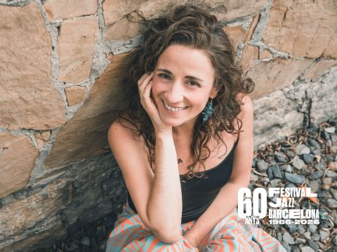 Poster: Sofia Ribeiro, Jamboree, Nov 12