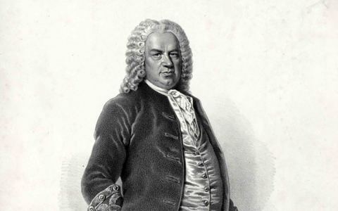 Affiche : Un mois avec Bach : concert d'ouverture, Conservatoire à rayonnement régional de Paris - Ida Rubinstein, 7 nov.