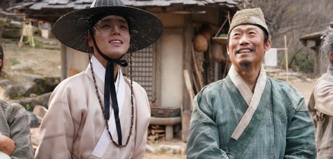 Affiche : 21è FFCP - The King's Warden 왕과 사는 남자 de CHANG Hang-jun 장항준, Cinéma coréen, 31 oct.
