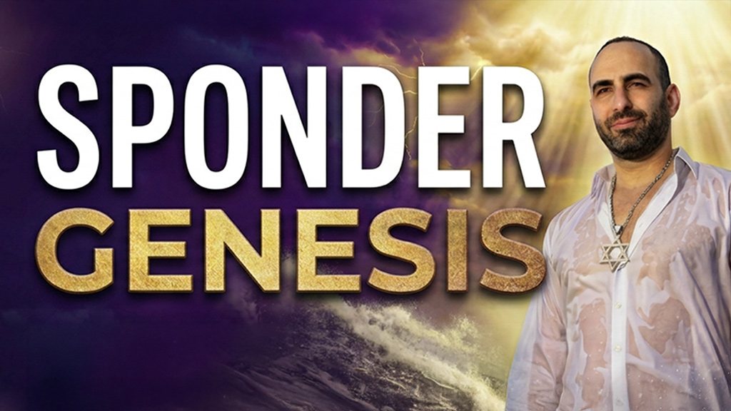 Poster: Yohay Sponder: Genesis