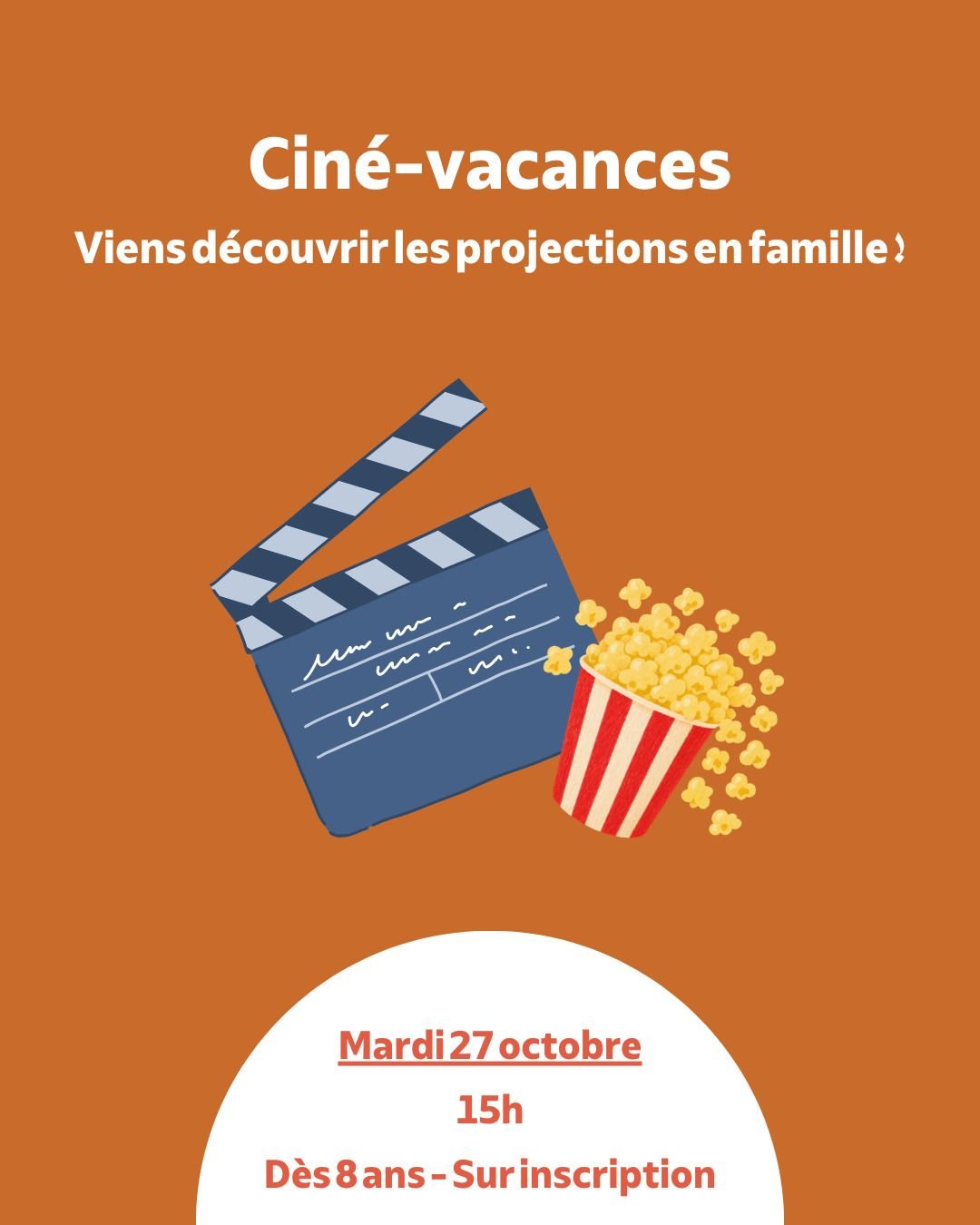Poster: Ciné-vacances