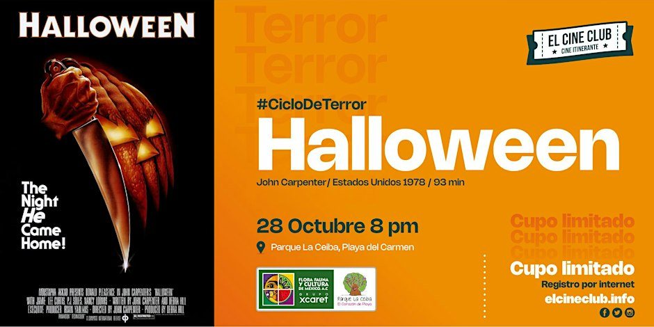 Poster: Halloween