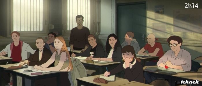 Poster: Écoles et Studios de Noranim