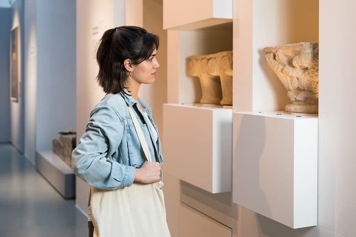 Affiche : Musées gratuits!