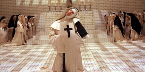 Poster: 4K Film: Ken Russell's The Devils, mac Birmingham, Oct 30