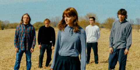 Poster: She's Green, Witches Exist, Starling, recordBar, Nov 2