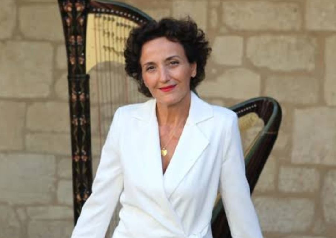 Affiche : Masterclass avec Isabelle Moretti