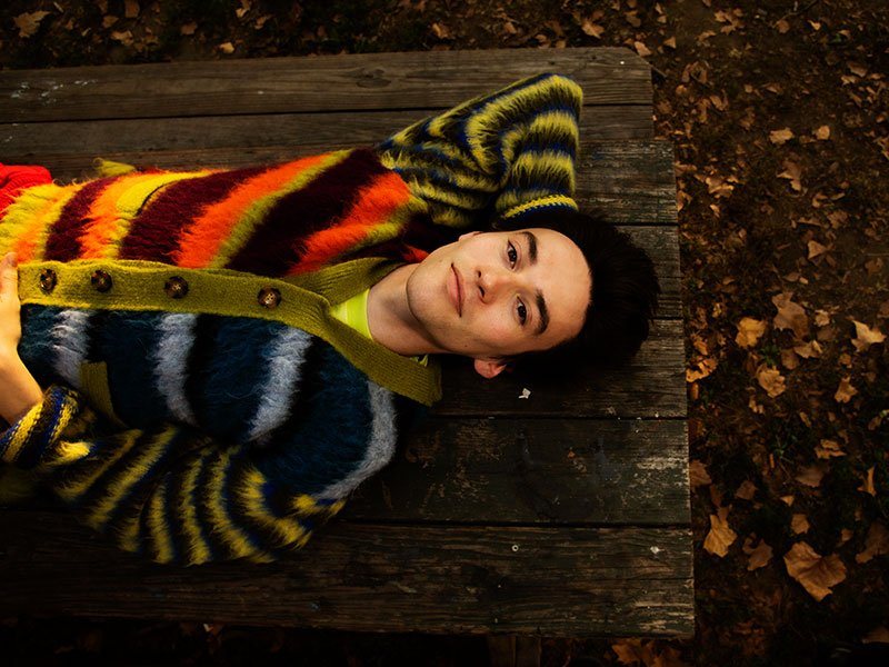 Poster: Jacob Collier