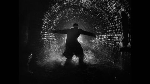 Poster: O Terceiro Homem, Fundação de Serralves, Nov 14