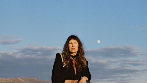 Affiche : ALELA DIANE, L'Épicerie Moderne, 8 nov.