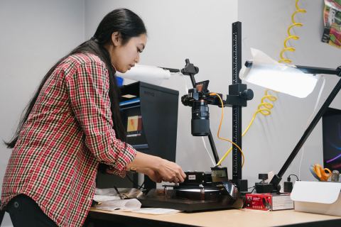 Poster: WORKSHOP—Introduction to Film Scanning, Photographic Center Northwest (PCNW), Feb 21