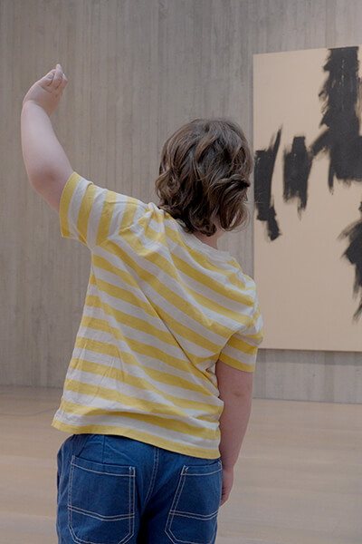 Poster: Maker Mornings: Movement and Sound