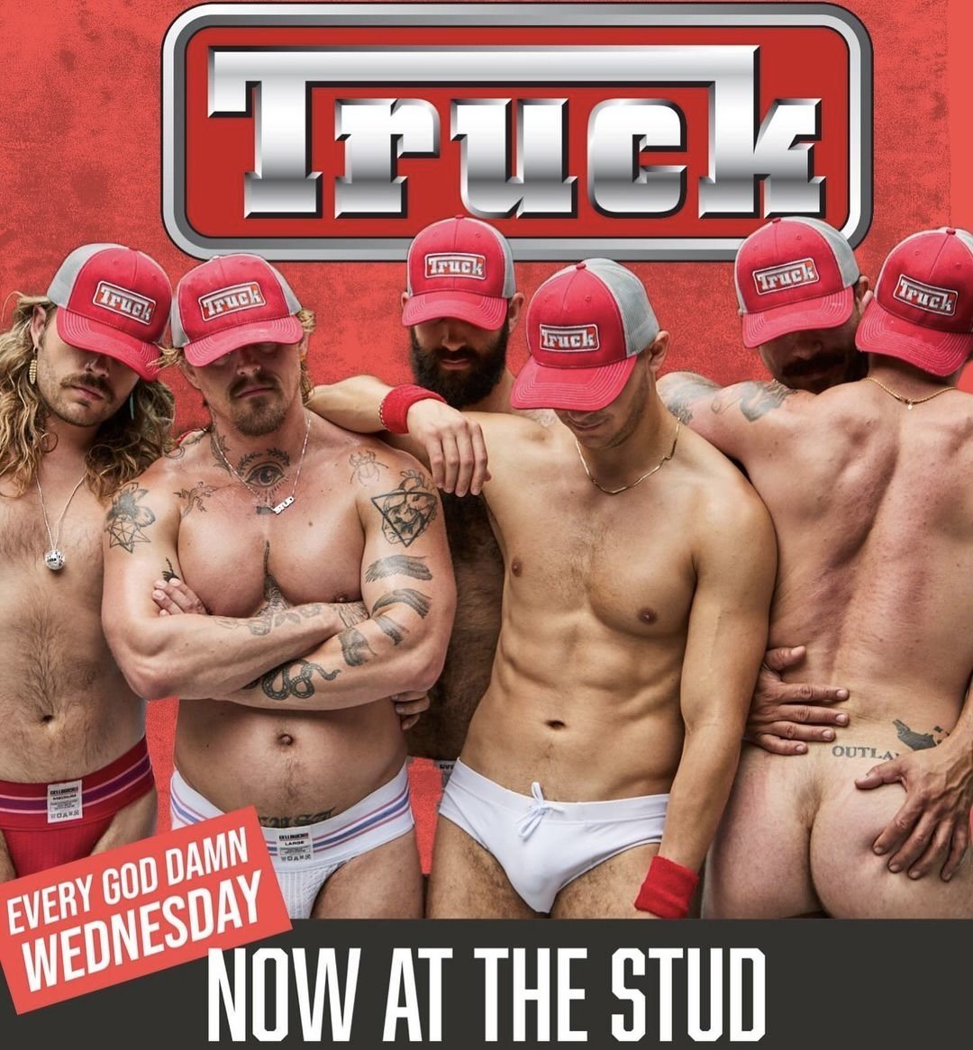 Poster: TRUCK