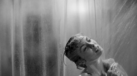 Poster: PSYCHO, Egyptian Theatre Hollywood, Oct 31