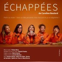 Affiche : Echappées
