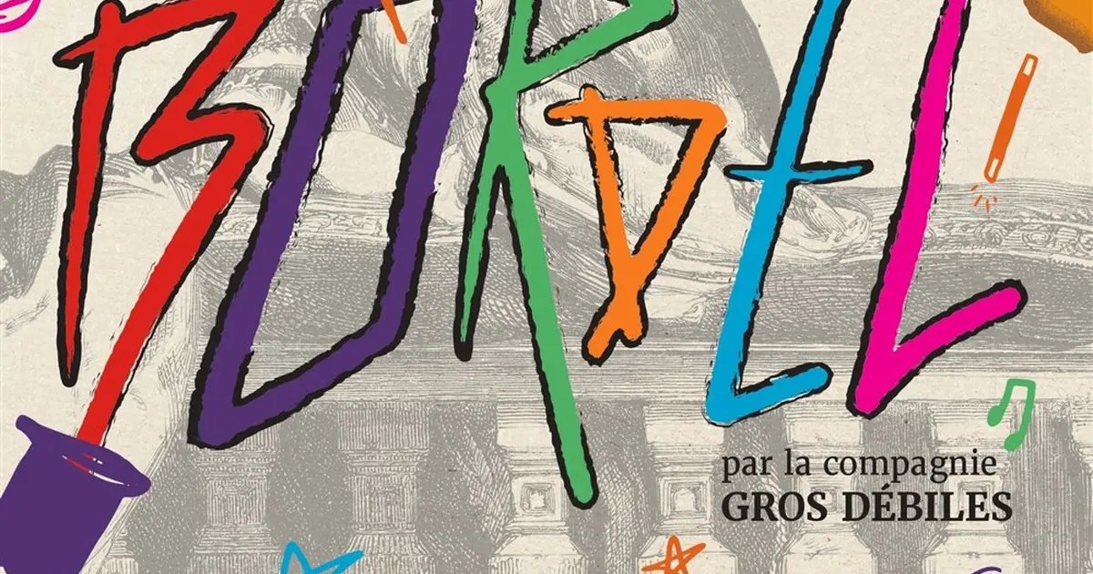 Affiche : Bordel