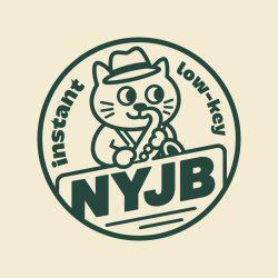Plakat: NYJB instant, Jazzkeller Frankfurt, 24. Nov.