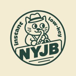Plakat: NYJB instant