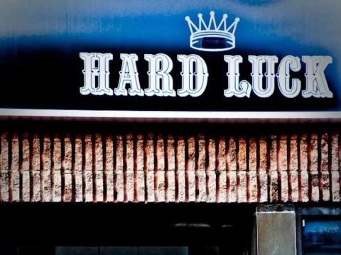 Hard Luck Bar