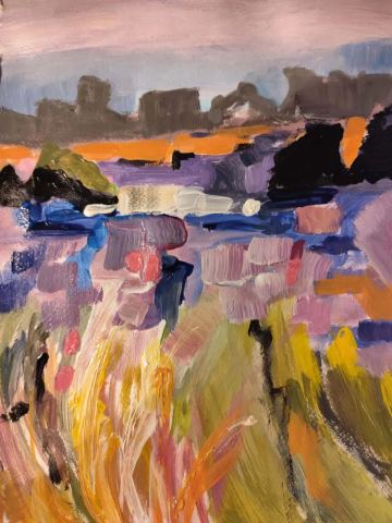 Poster: Atelier Acrylique, musba – Musée des Beaux-Arts de Bordeaux, Nov 14
