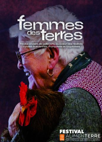 Poster: FEMMES DES TERRES, Cinéma Le Rio, Nov 10