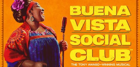 Poster: Buena Vista Social Club - Musical at Gerald Schoenfeld Theatre, Gerald Schoenfeld Theatre, Oct 20