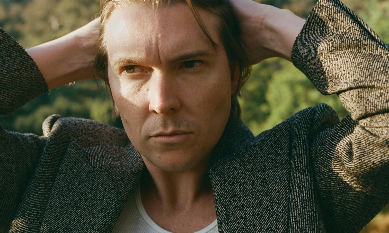 Poster: The Crocodile Presents: Alex Cameron, Josh da Costa
