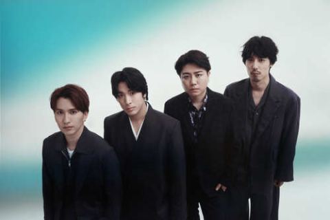 ポスター：SHE’S, KYOTO MUSE, 11月19日