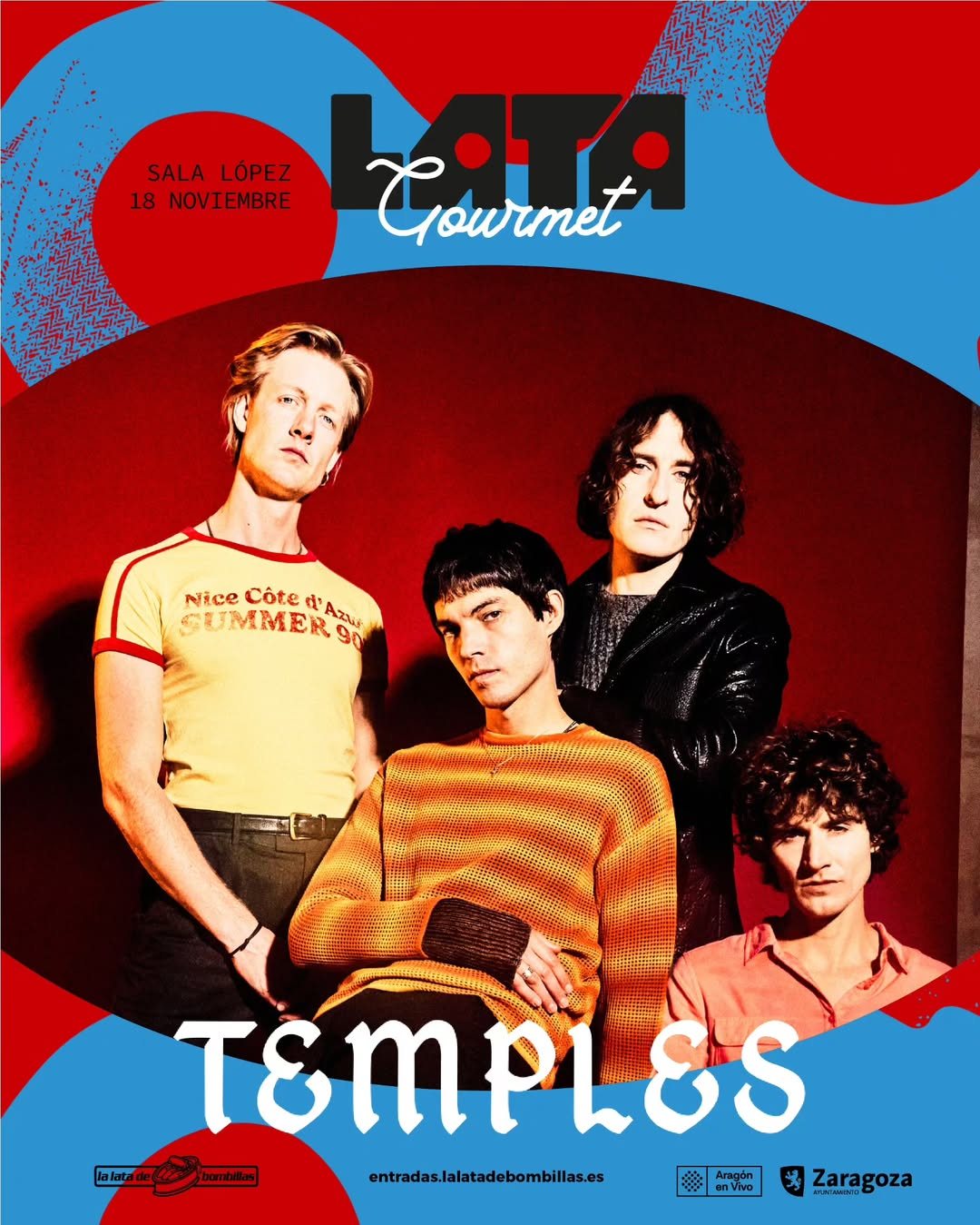 Cartel: Temples