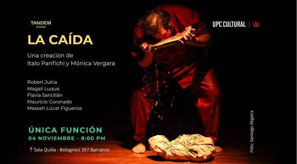 Cartel: La Caída