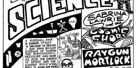 Giants of Science