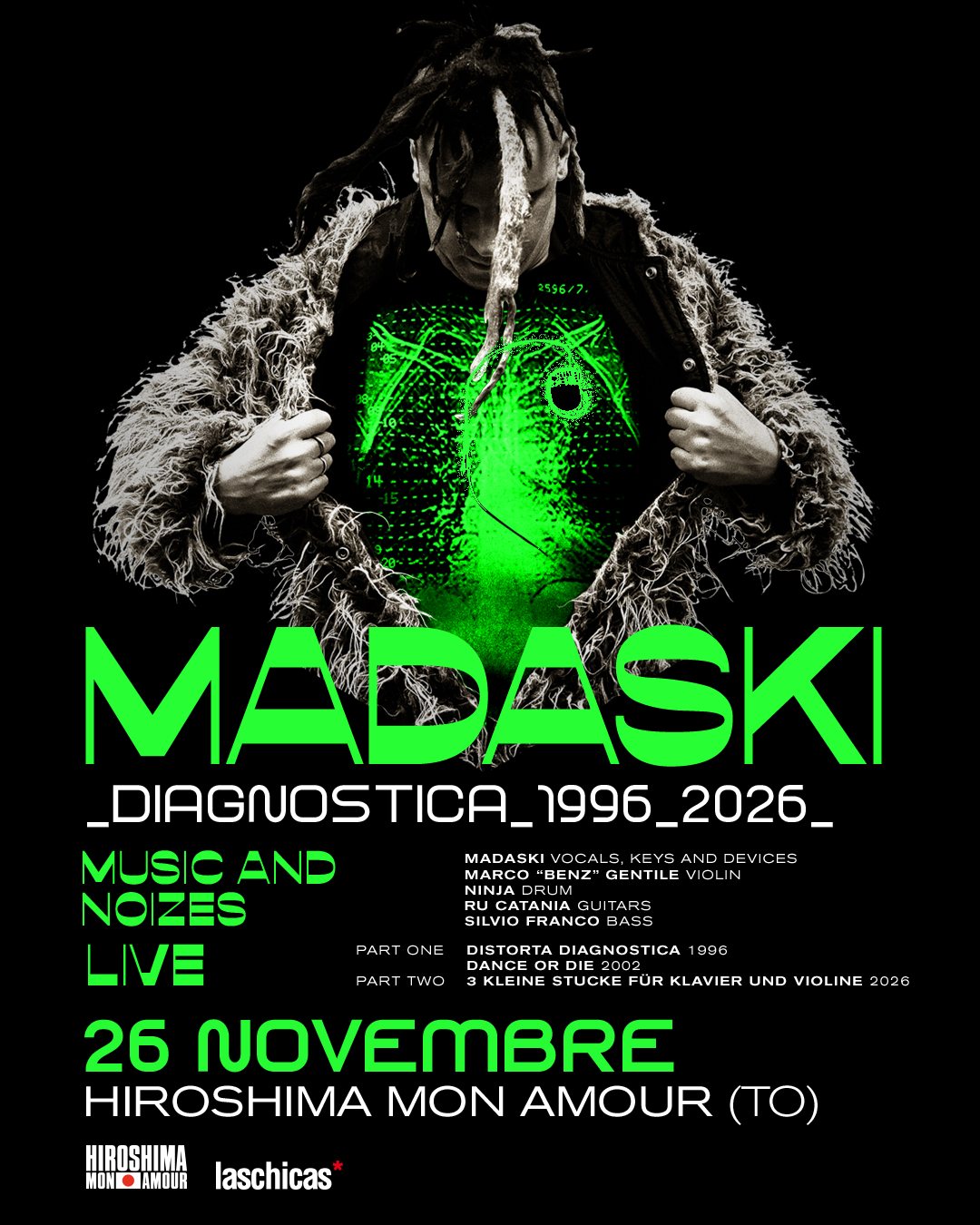 Locandina: Madaski