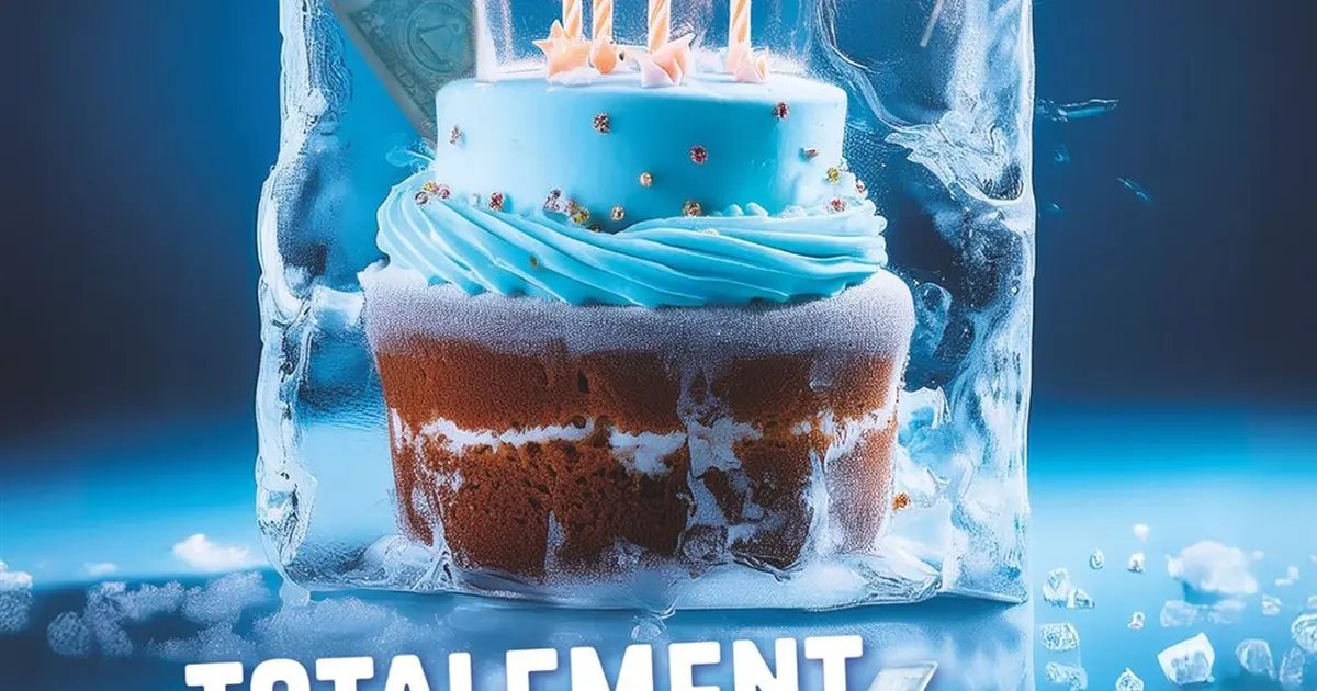 Poster: Totalement givrés