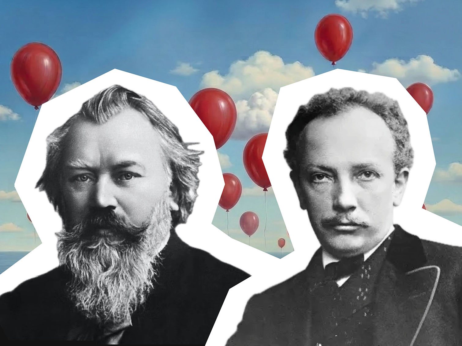 Affiche : Strauss / Brahms