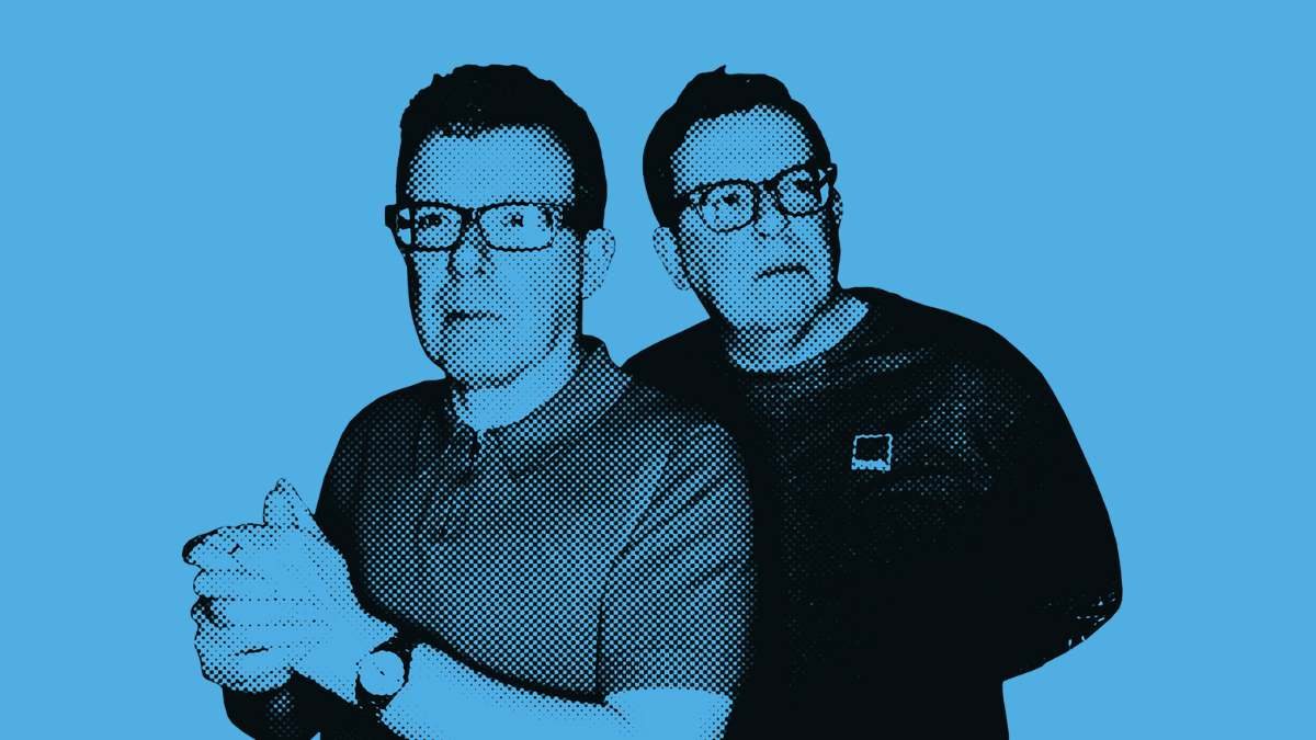 Poster: The Proclaimers