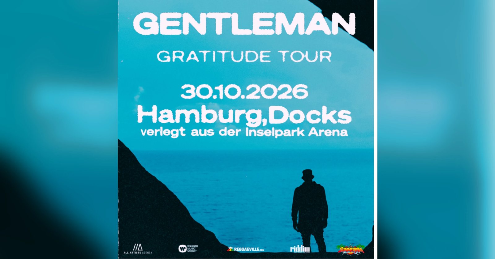 Plakat: Gentleman