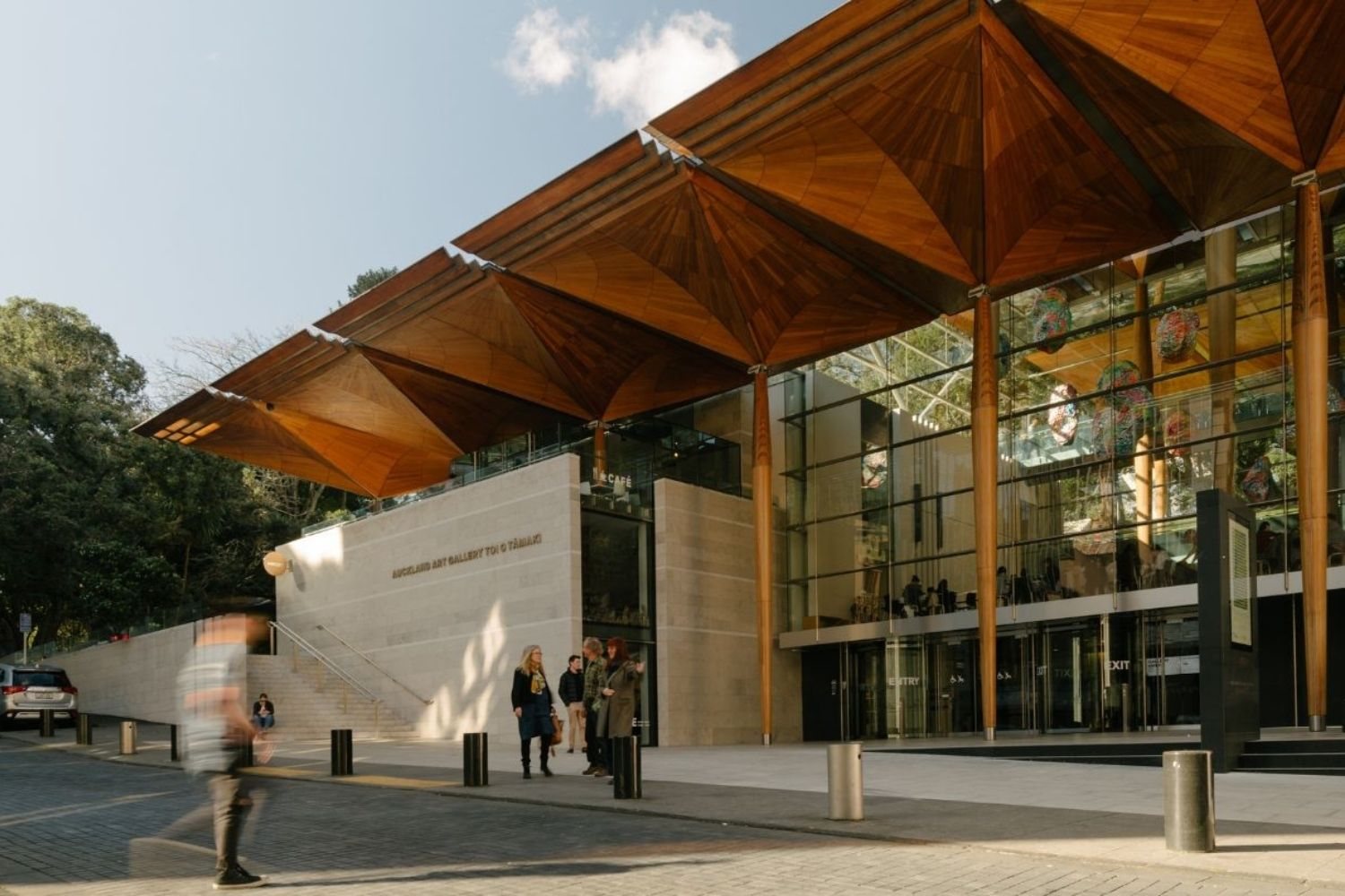 Auckland Art Gallery Toi o Tāmaki