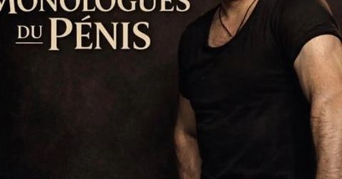 Affiche : Les monologues du pénis, Darcy Comédie, 31 oct.