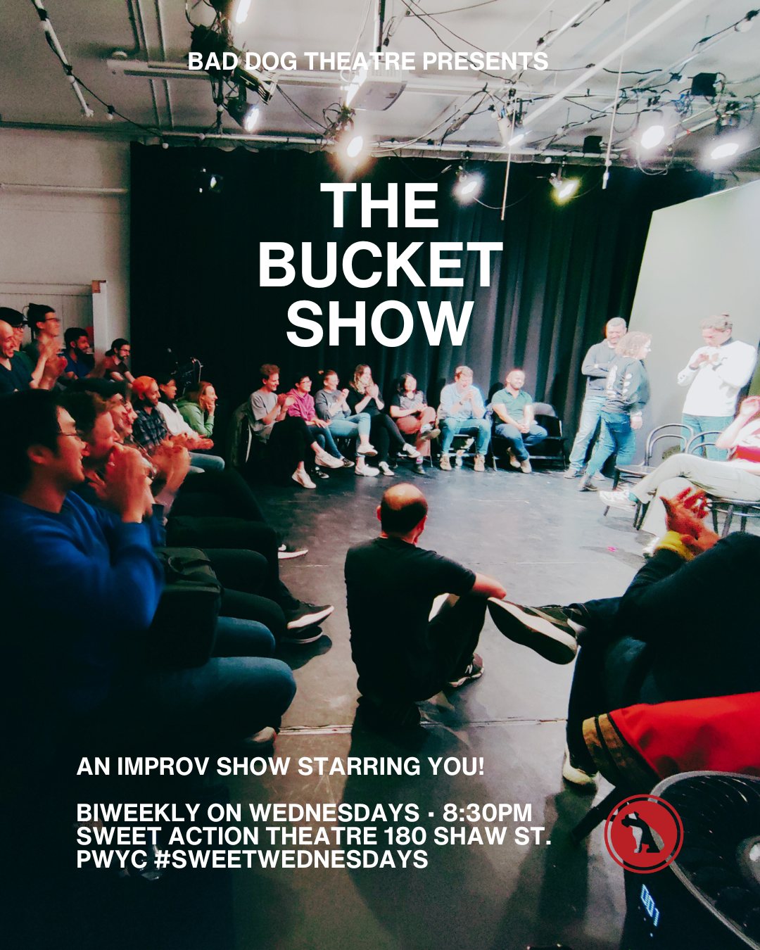 Poster: The Bucket Show