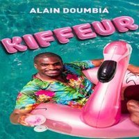 Affiche : Alain Doumbia - Kiffeur