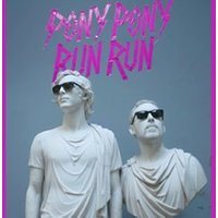 Affiche : Pony Pony Run Run