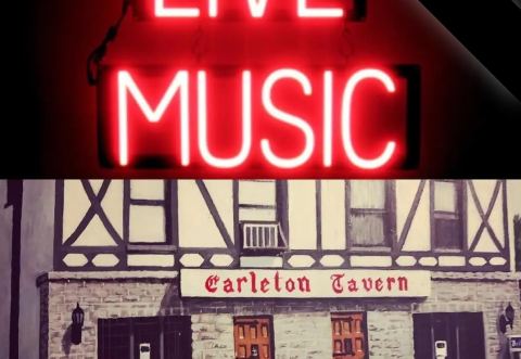 Poster: Third Wave, Carleton Tavern, Mar 11