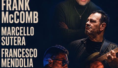 Locandina: FRANK MCCOMB M.S.S.M. ITALY TOUR, Alcazar Live, 30 ott
