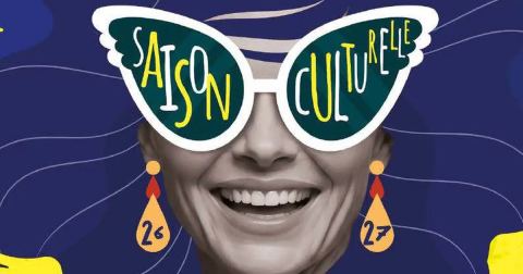 Affiche : Festhéa, le festival de théâtre amateur à Saint-Cyr-sur-Loire, L'Escale, 24 oct.