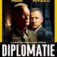 Affiche : Diplomatie
