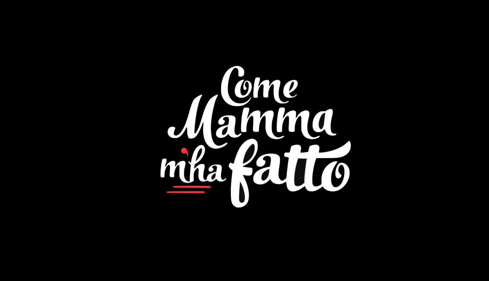 Locandina: Comemammam'hafatto