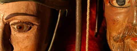 Museo Internazionale delle Marionette Antonio Pasqualino