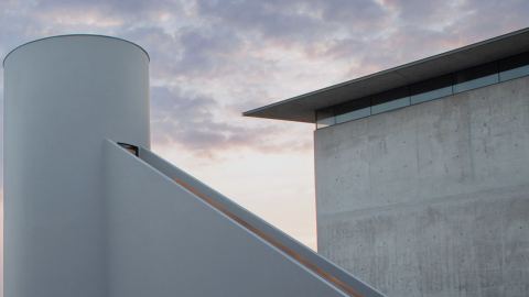 Poster: James Turrell: Straight Up, Dib Bangkok, Dec 1