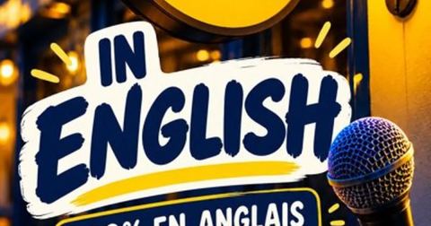 Affiche : French Fried Comedy Night - Stand-up in English, Mama comedy club, 3 nov.